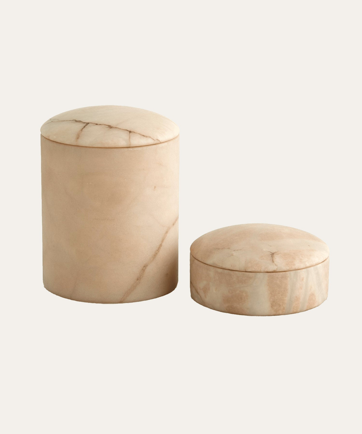 Gala Canister, Sand - Stephenson House