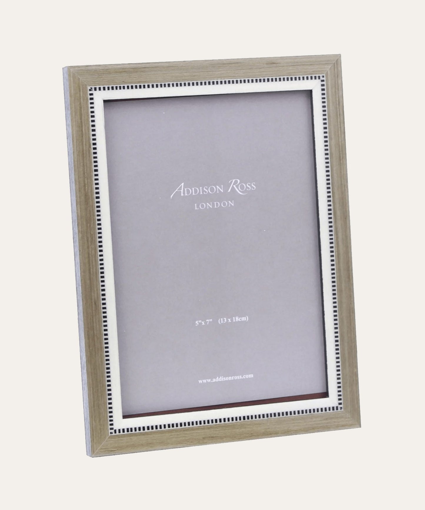 Grey Marquetry Frame - Stephenson House