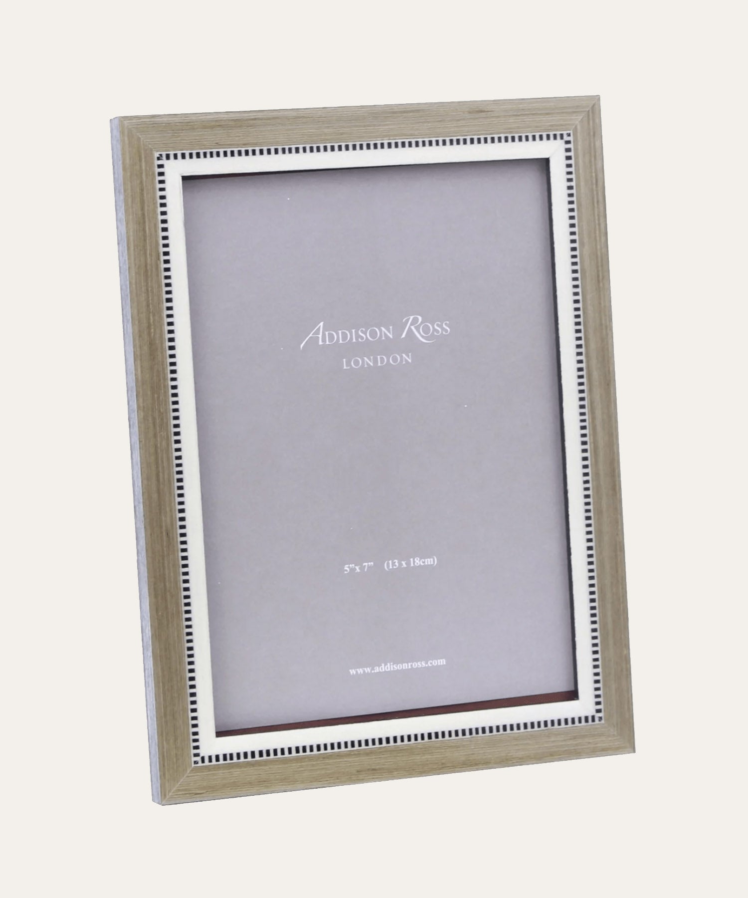 Grey Marquetry Frame - Stephenson House