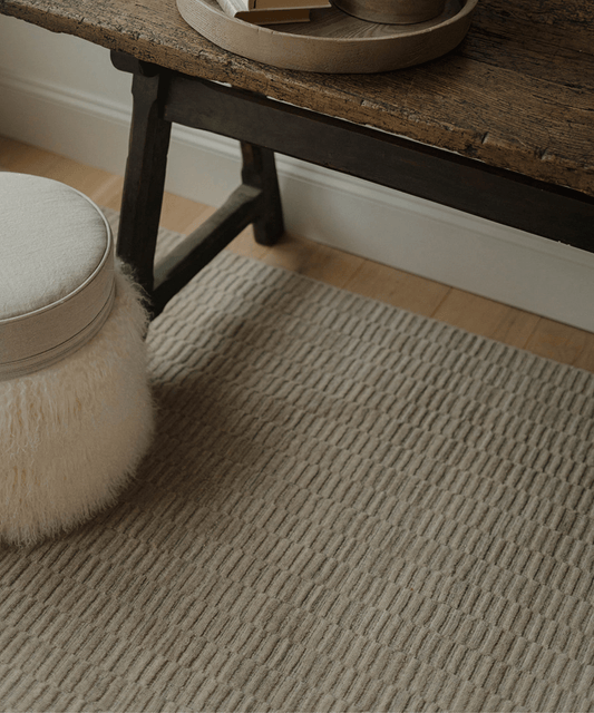 Hadley Oatmeal, Rug - Stephenson House
