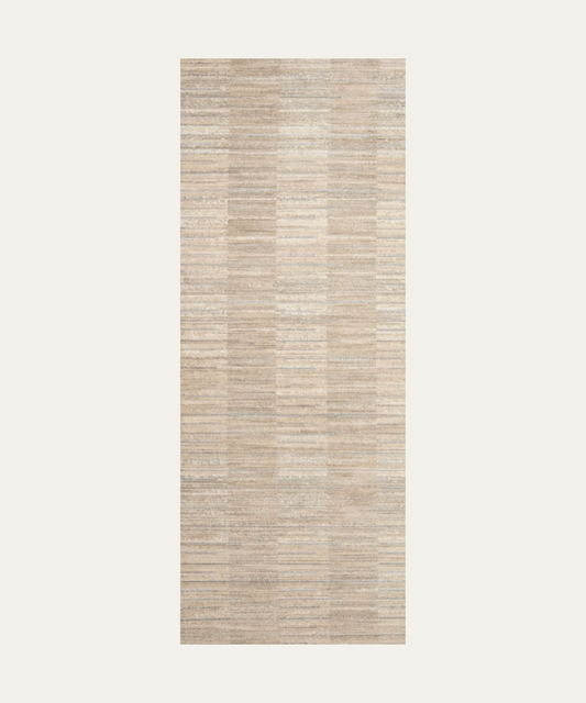 Heathered Pebble Runner - Stephenson House