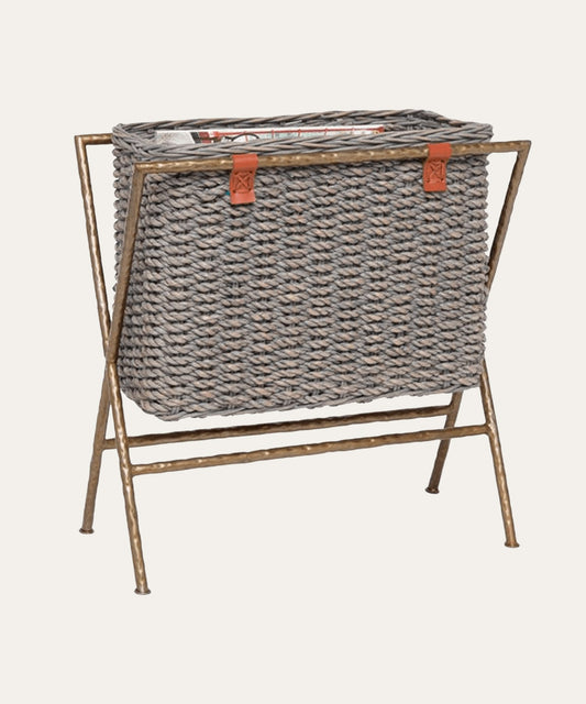 Hemley Magazine Rack - Stephenson House