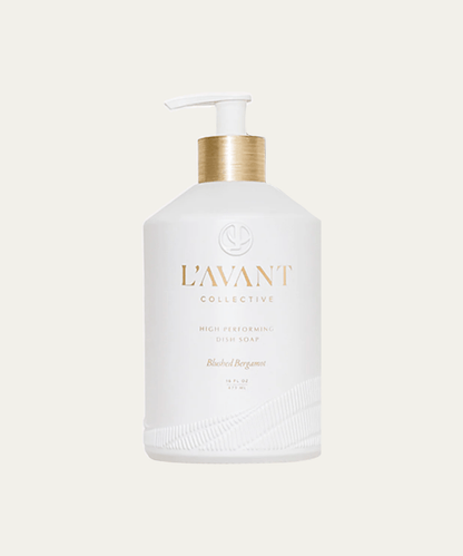 High Performing Dish Soap, Blushed Bergamot - Stephenson House