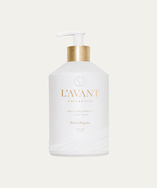 High Performing Dish Soap, Blushed Bergamot - Stephenson House
