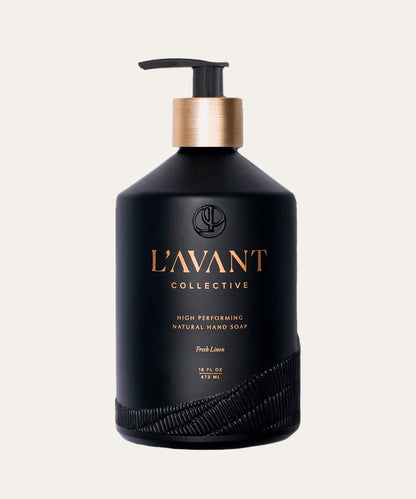 High Performing Hand Soap, Glass Bottle - Stephenson House