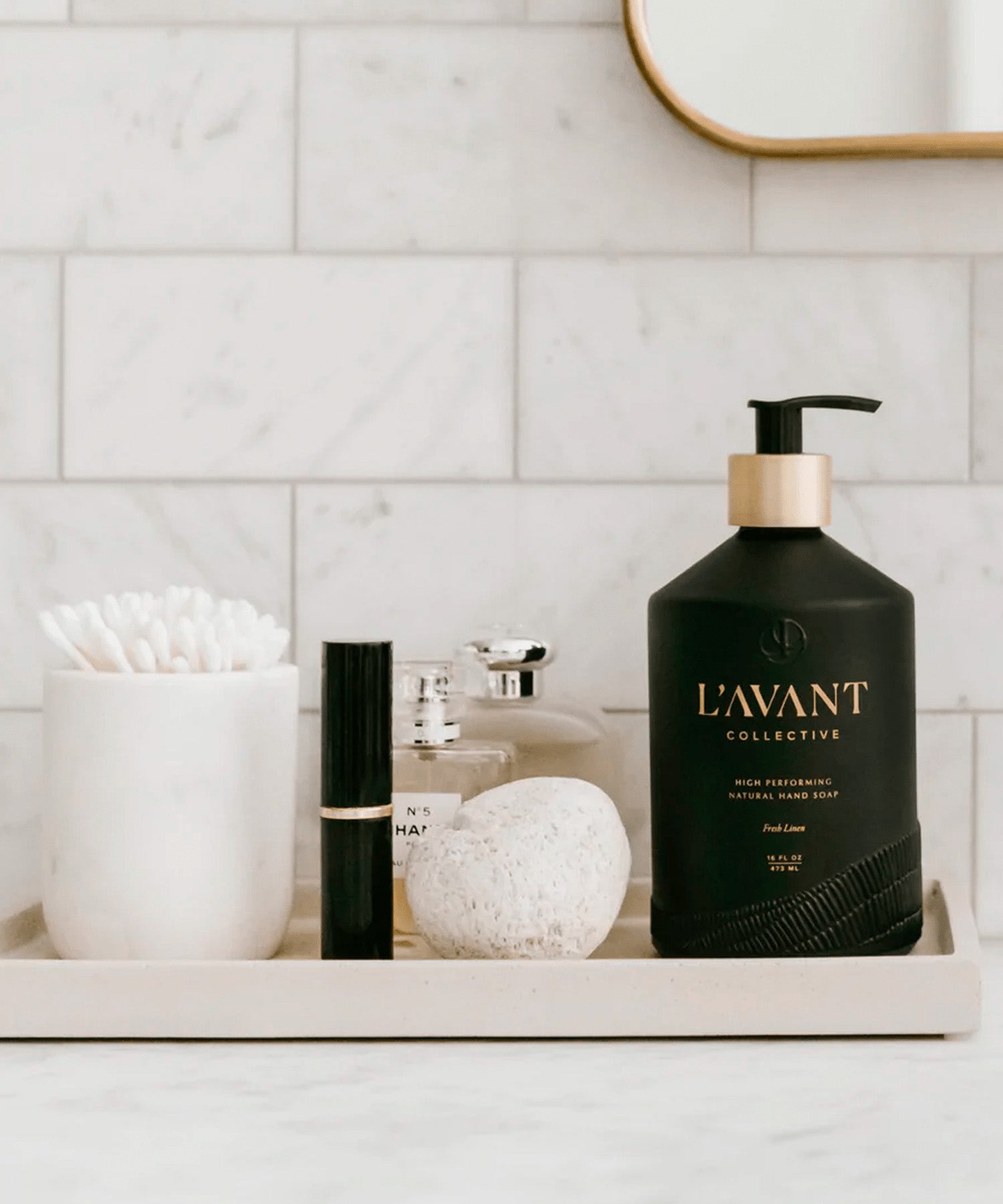 High Performing Hand Soap, Glass Bottle - Stephenson House