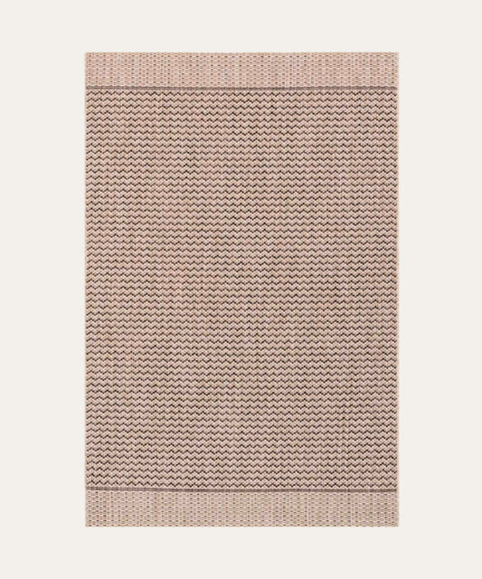 Isle Grey/Black, Rug - Stephenson House