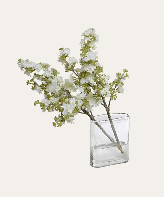 Lilac Spray Arrangement - Stephenson House