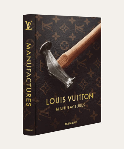Louis Vuitton Manufactures - Stephenson House
