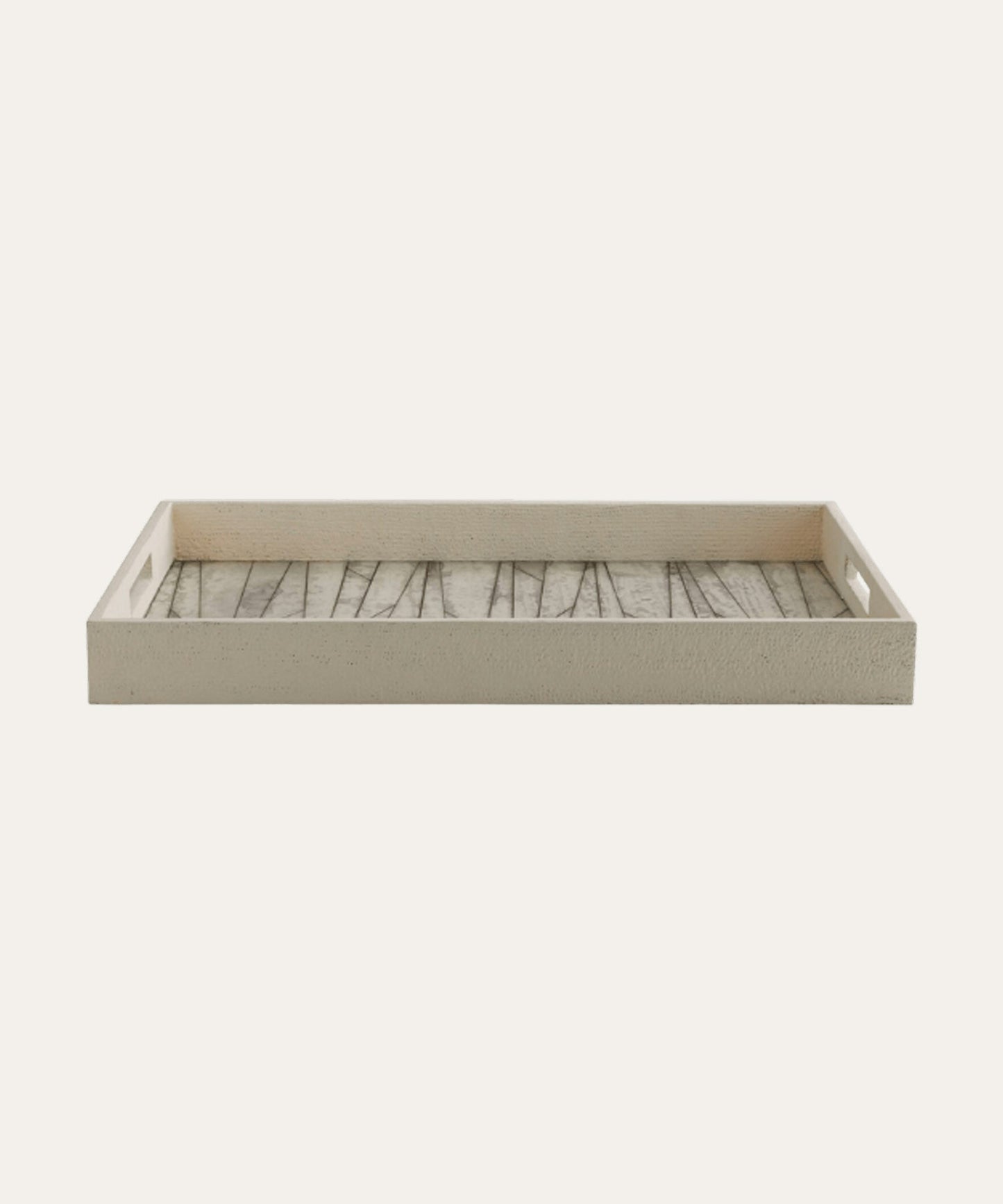 Macey Tray, Ivory - Stephenson House