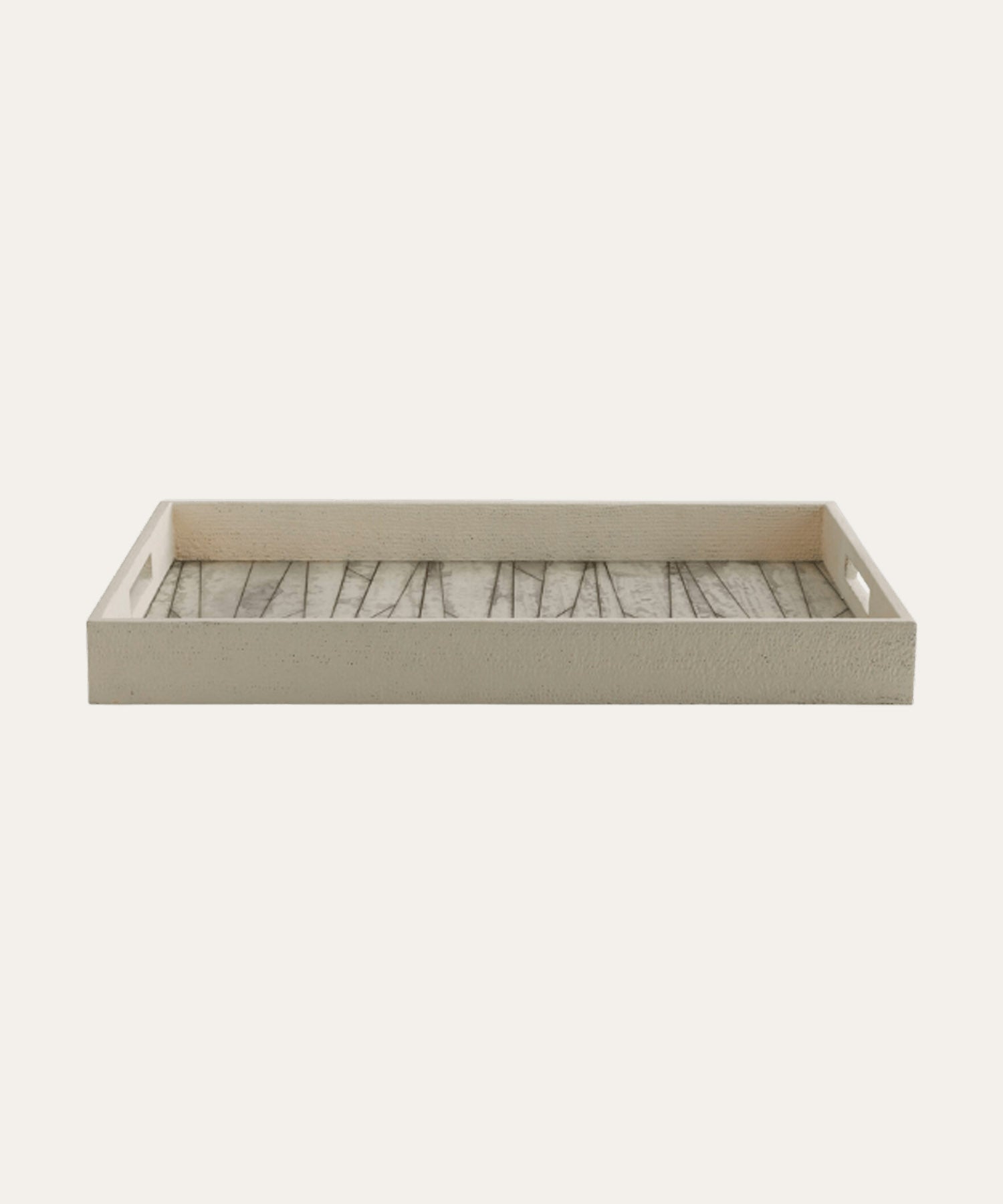 Macey Tray, Ivory - Stephenson House