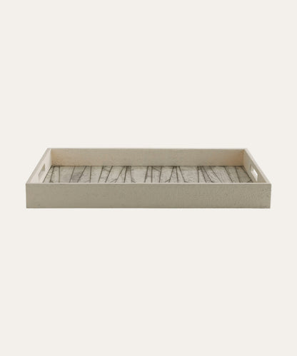 Macey Tray, Ivory - Stephenson House