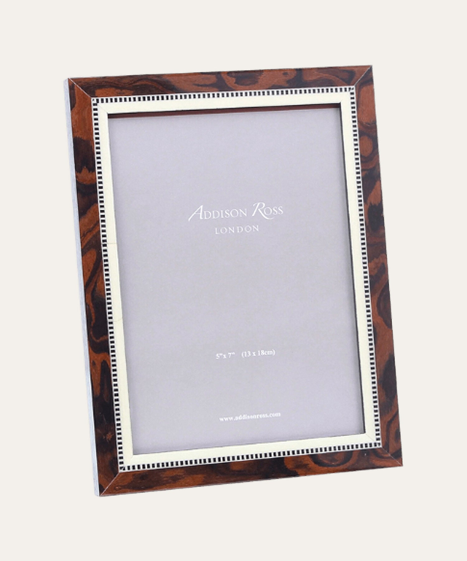 Mahogany Marquetry Frame - Stephenson House