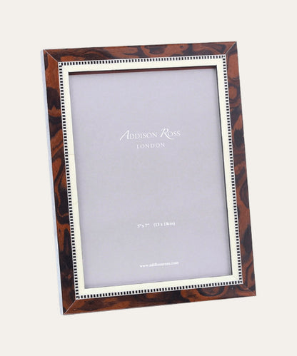 Mahogany Marquetry Frame - Stephenson House