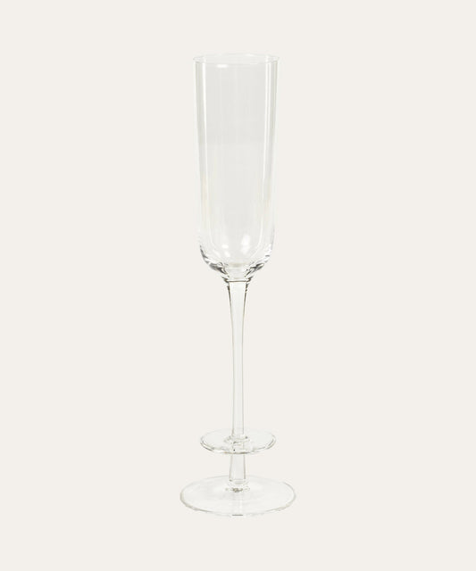 Modena Champagne Flute - Stephenson House