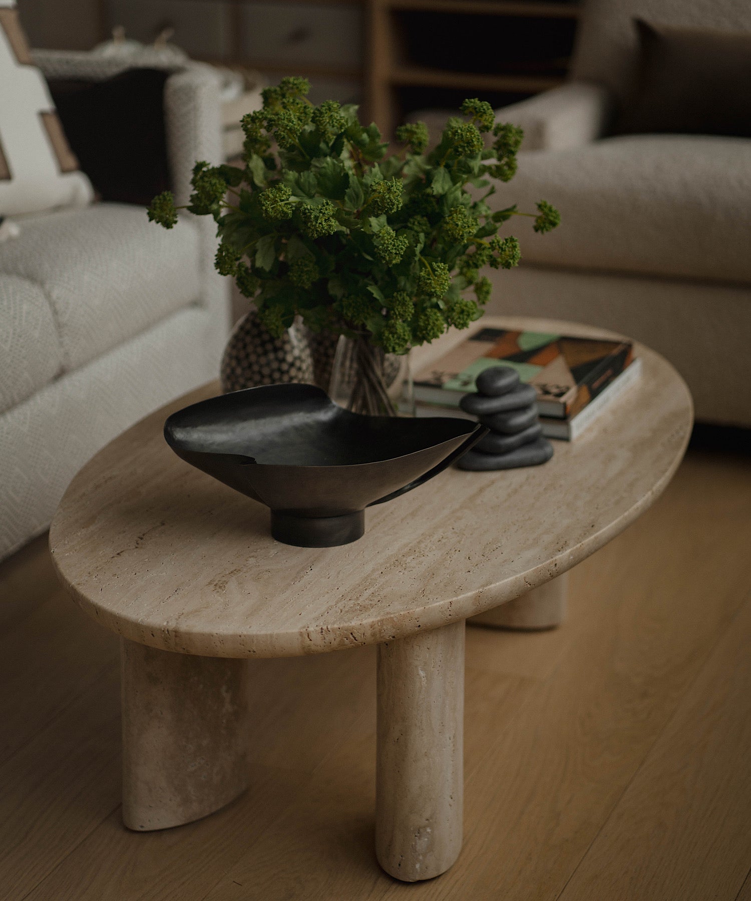 Pewter Rolled Bowl - Stephenson House