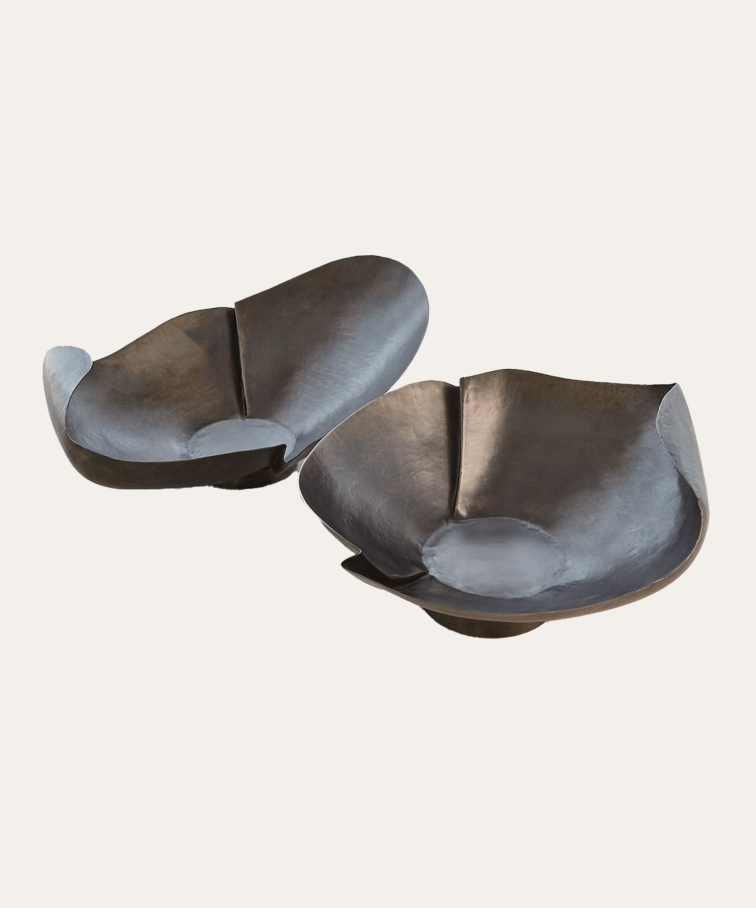 Pewter Rolled Bowl - Stephenson House