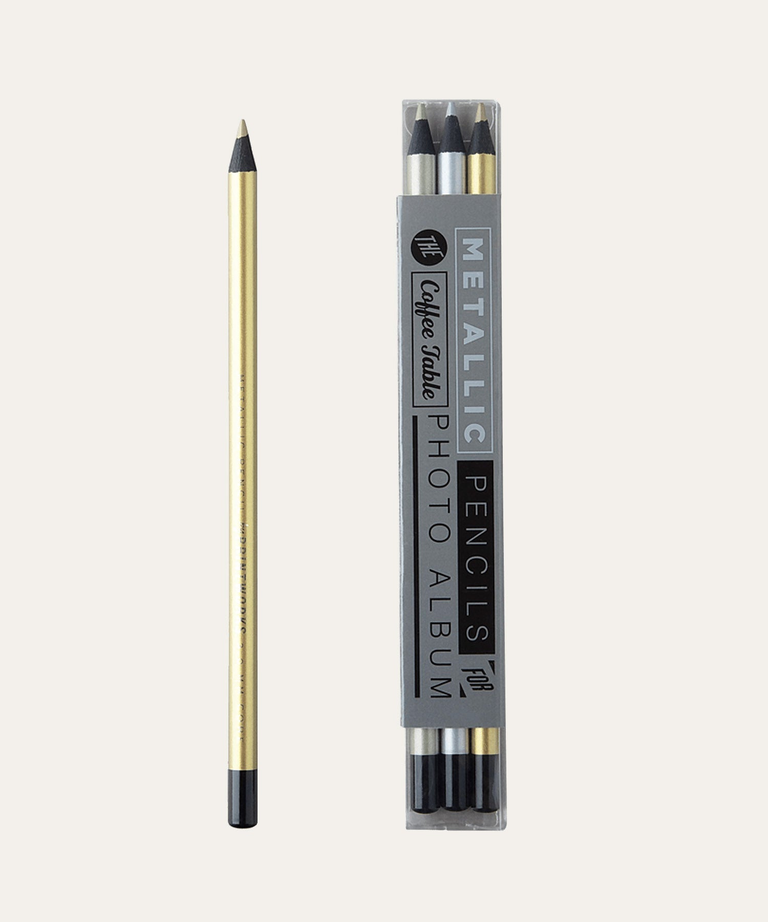 Photo Album Pencils, 3-Pack - Stephenson House