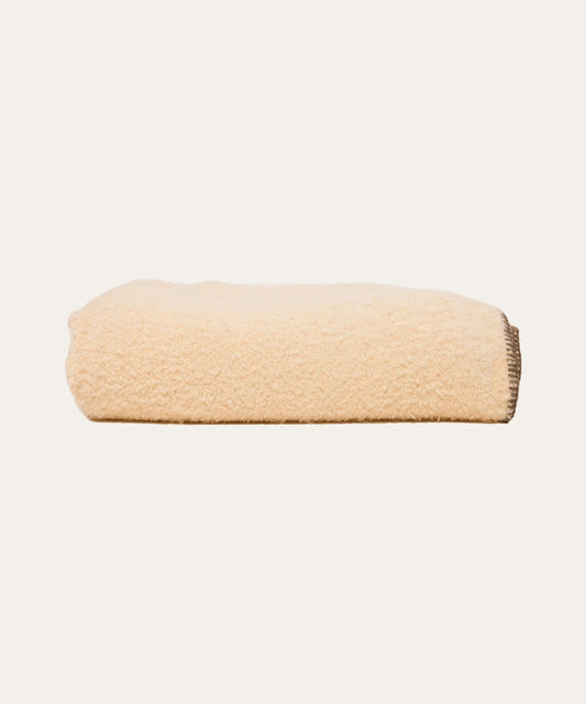 Rivers Throw, Cream - Stephenson House