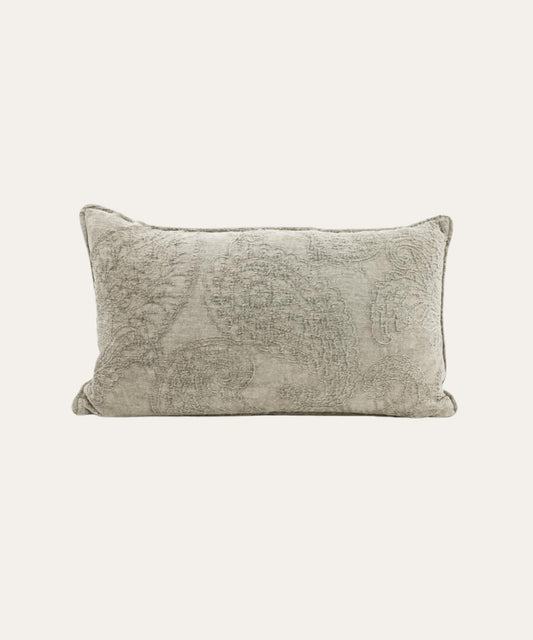 Savery Pillow, Mink - Stephenson House