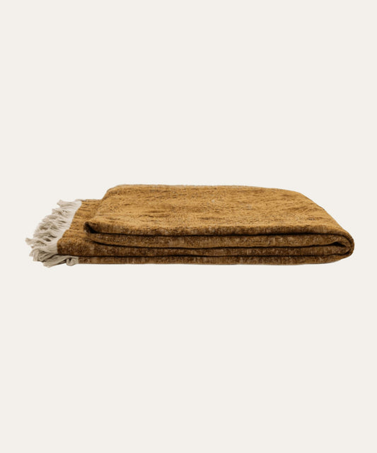 Savery Throw, Camel - Stephenson House