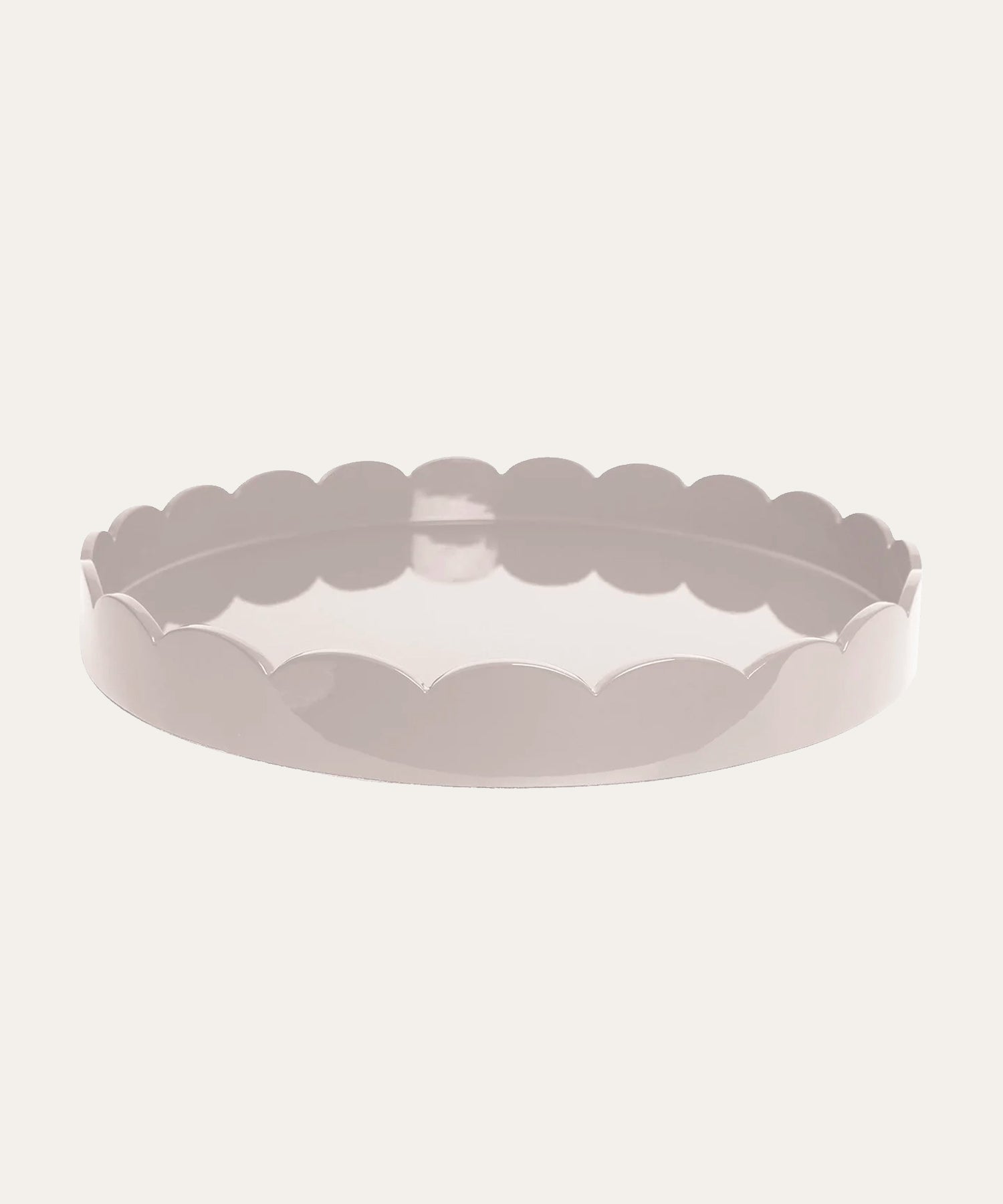 Scallop Tray, Cappucino - Stephenson House