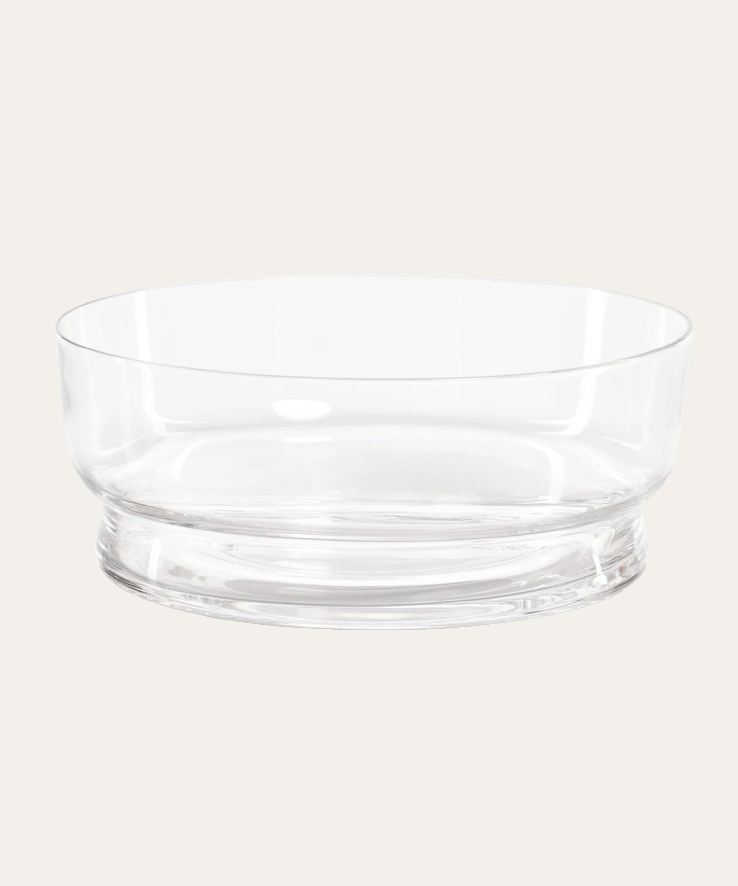 Skive Blown Glass Bowl, Large - Stephenson House