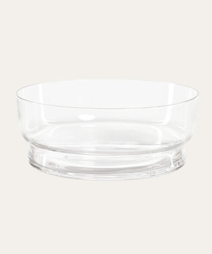 Skive Blown Glass Bowl, Large - Stephenson House