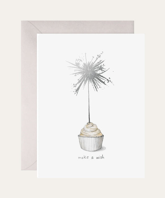 Sparkler Wish, Card - Stephenson House