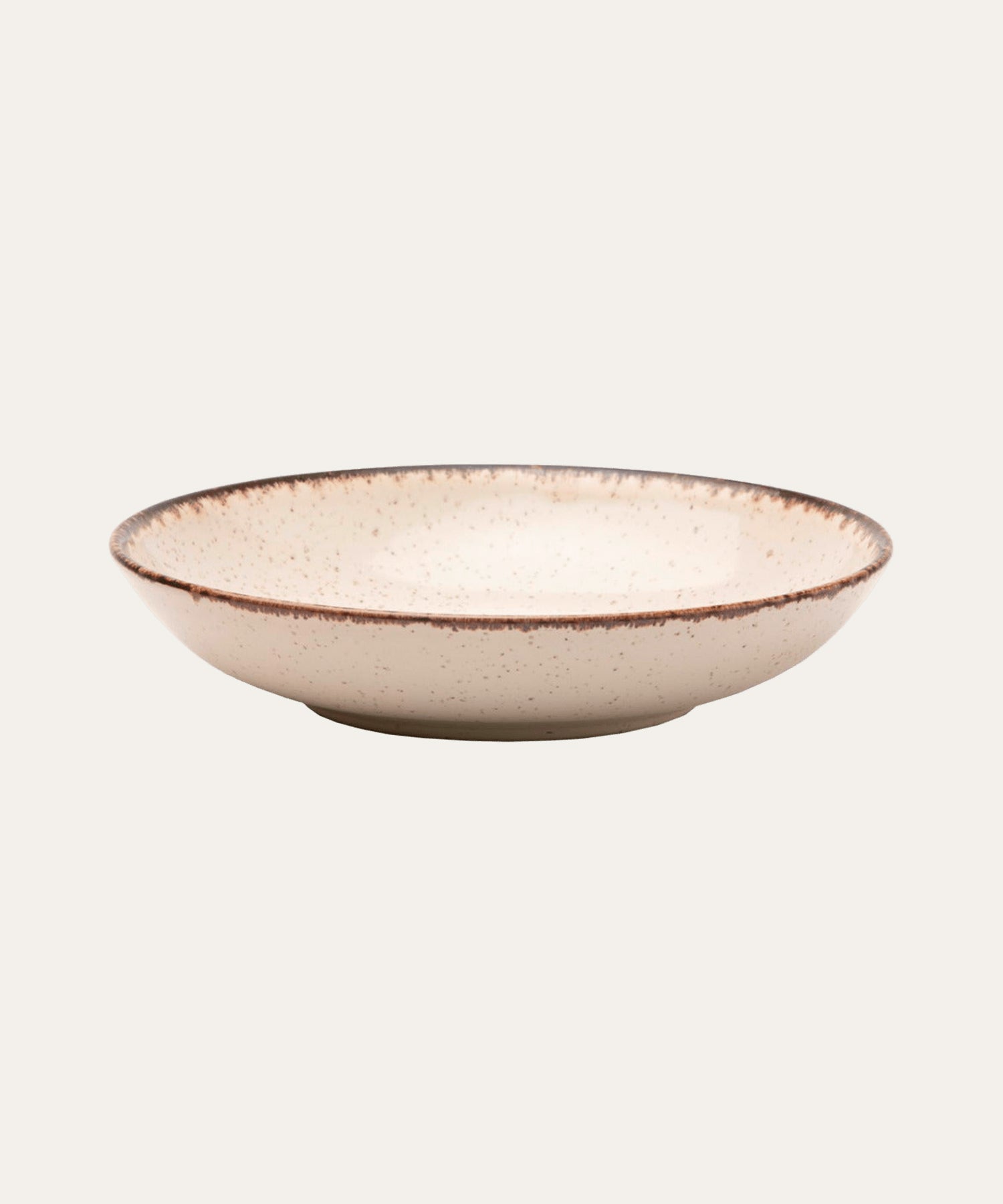 Speckled Ivory, Pasta Bowl - Stephenson House