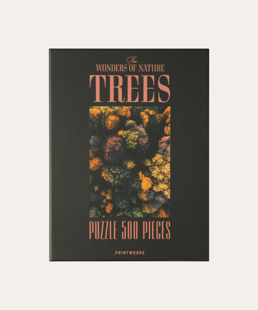 Trees, Puzzle - Stephenson House