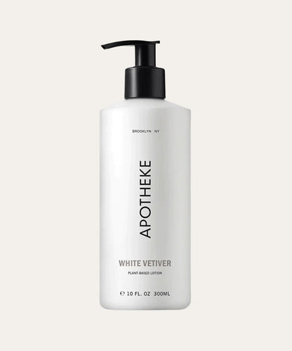 White Vetiver Lotion - Stephenson House